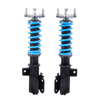 MaXpeedingrods T6 COILOVER Lowering Kit compatible for Mercedes-Benz C300 C350 4Matic Sedan
